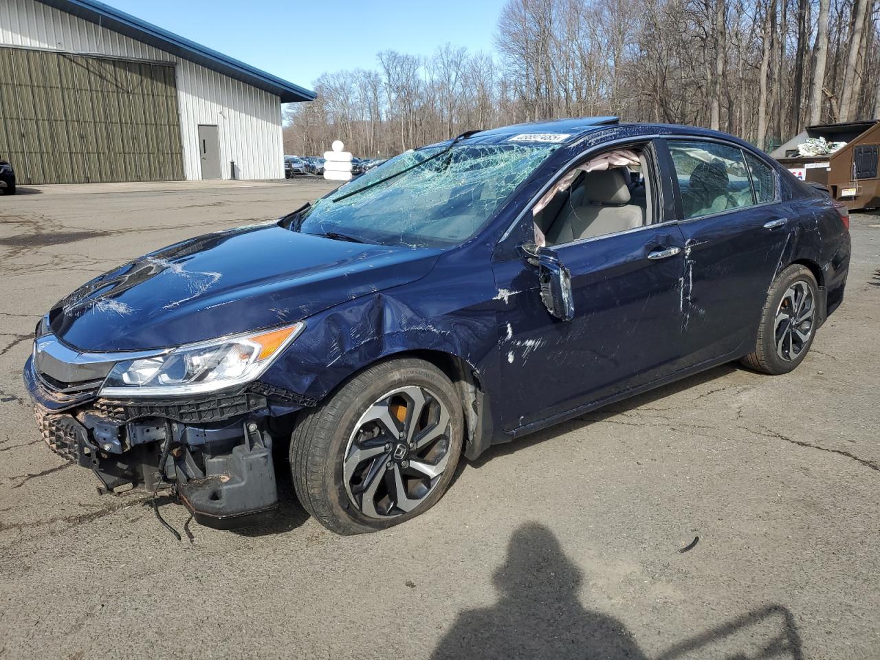 HONDA ACCORD EXL