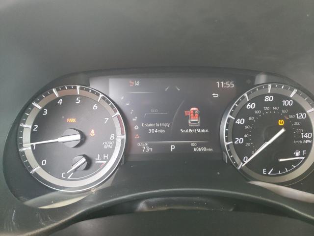 2021 TOYOTA HIGHLANDER - 5TDGZRBH5MS084881