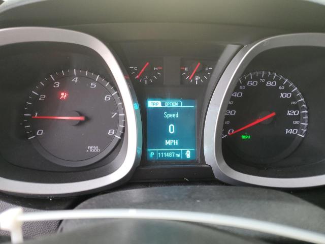 2017 CHEVROLET EQUINOX LS - 2GNALBEK9H1540455