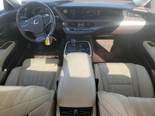 2018 LEXUS LS 500 JTHB5LFF9J5002887