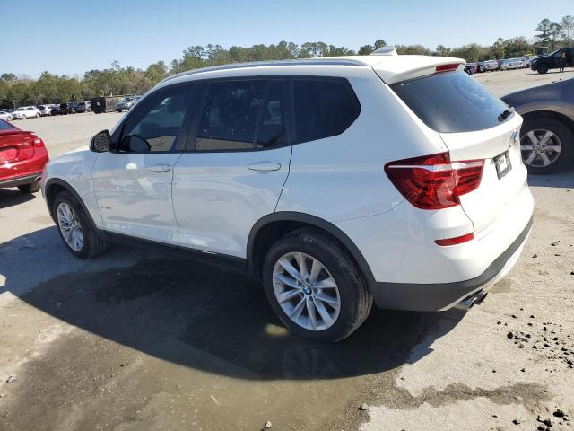 Vin: 5uxwz7c31h0v89715, lot: 44709085, bmw x3 sdrive28i 20172
