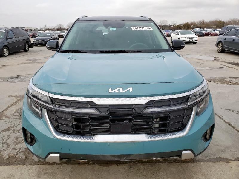 2024 KIA SELTOS SX KNDETCA75R7583826