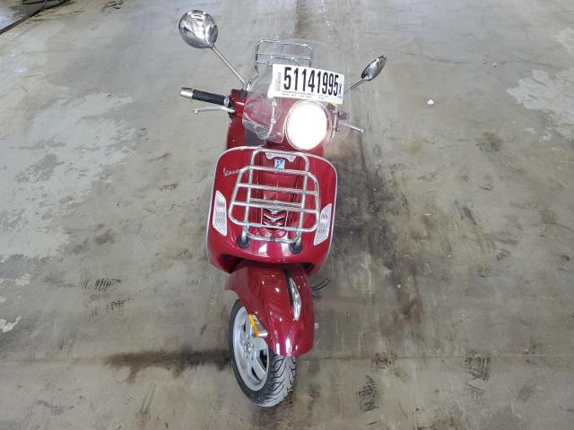 2019 VESPA GTS 300 ZAPMA39L5K5300246