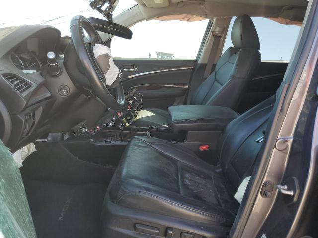 2018 ACURA MDX - 5J8YD3H33JL006741