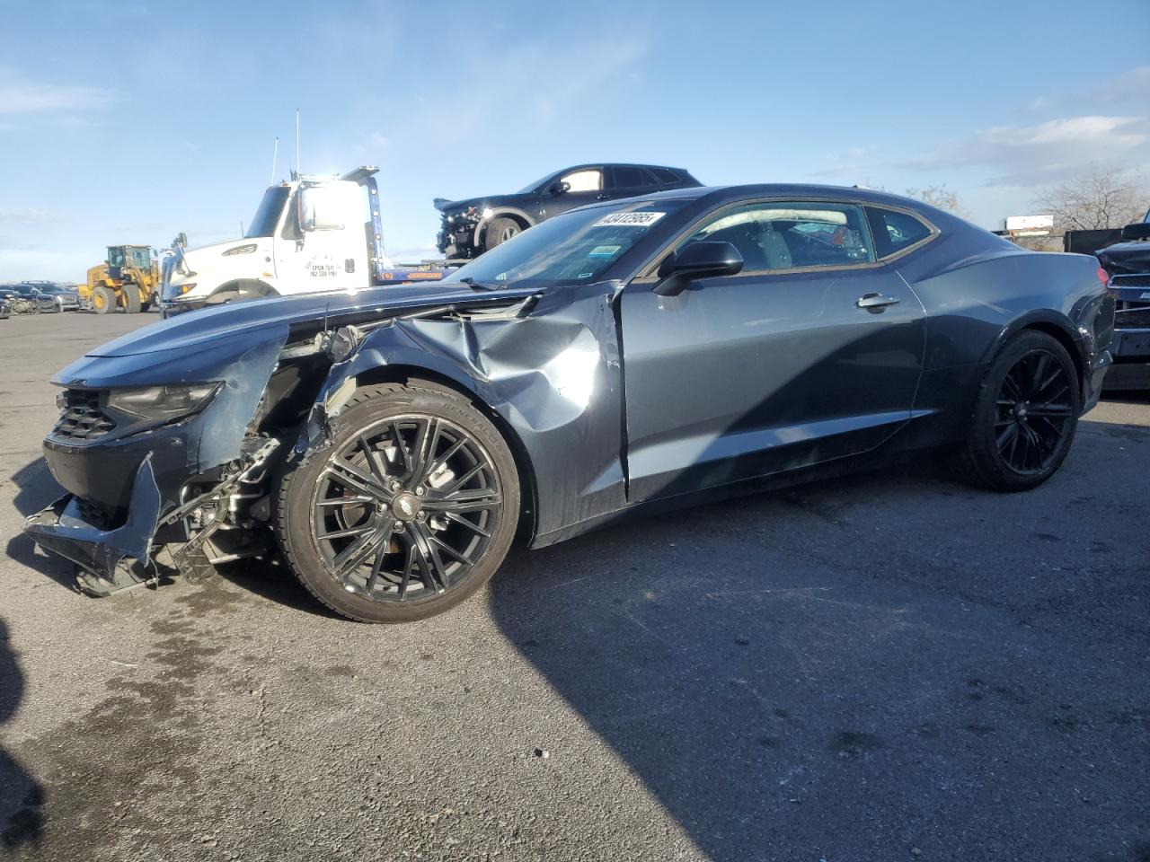 CHEVROLET CAMARO LS
