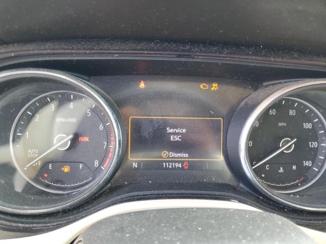 2020 BUICK ENCORE GX KL4MMDSL1LB132336