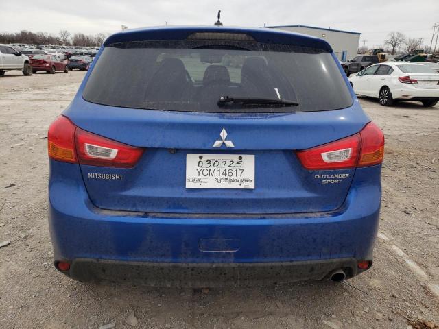 2015 MITSUBISHI OUTLANDER - 4A4AR4AU9FE017600