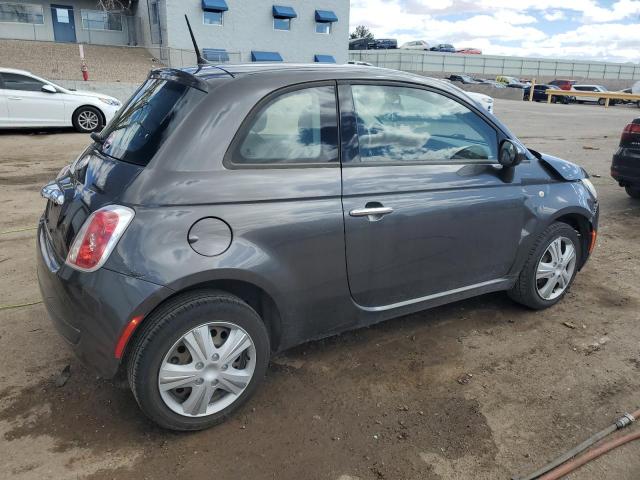 Vin: 3c3cffar6ft545289, lot: 48758775, fiat 500 pop 20153