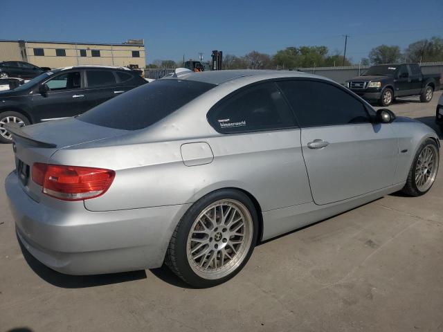 BMW 328 I 2008 silver  gas WBAWB33598P134115 photo #4