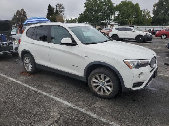 Vin: 5uxwz7c37h0v89685, lot: 48572785, bmw x3 sdrive28i 20174