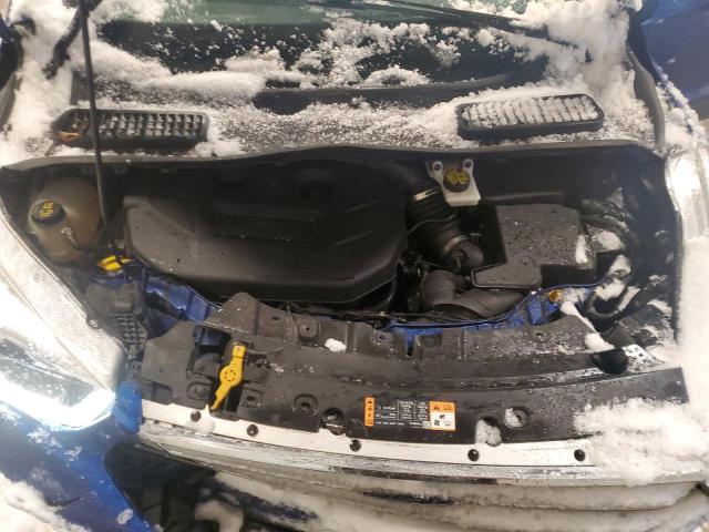 2017 FORD ESCAPE SE - 1FMCU9G96HUB69272