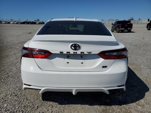 2021 TOYOTA CAMRY SE 4T1G11AK7MU480923