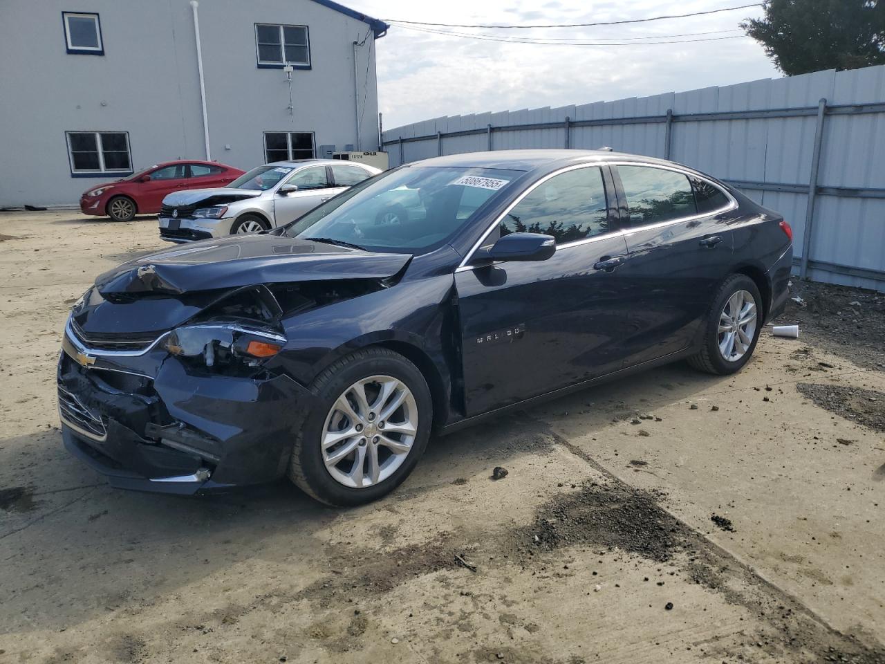 CHEVROLET MALIBU LT