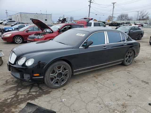 BENTLEY CONTINENTAL FLYING SPUR