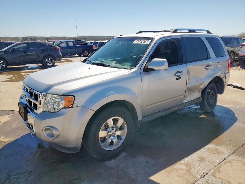 Vin: 1fmcu0eg3bkc18878, lot: 49438525, ford escape limited 2011 img_1