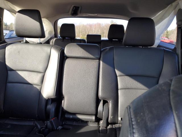 2021 HONDA PILOT SE 5FNYF6H27MB060553