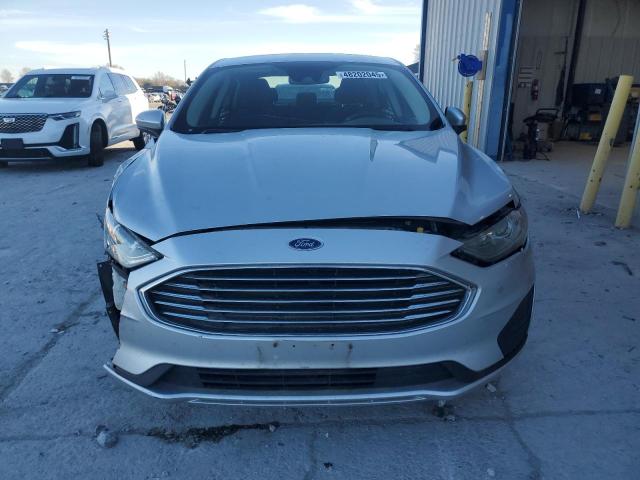 2019 FORD FUSION SE - 3FA6P0LU5KR117165
