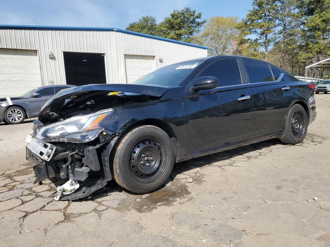 NISSAN ALTIMA S