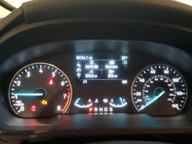 2019 FORD ECOSPORT S - MAJ3S2GE9KC262921