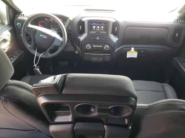 2025 CHEVROLET SILVERADO - 3GCPKCEK7SG155180