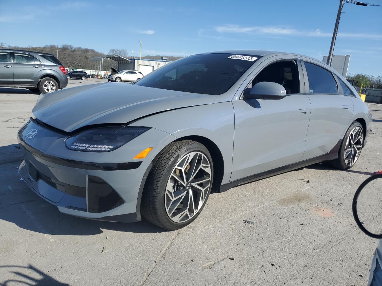 HYUNDAI IONIQ 6 SEL