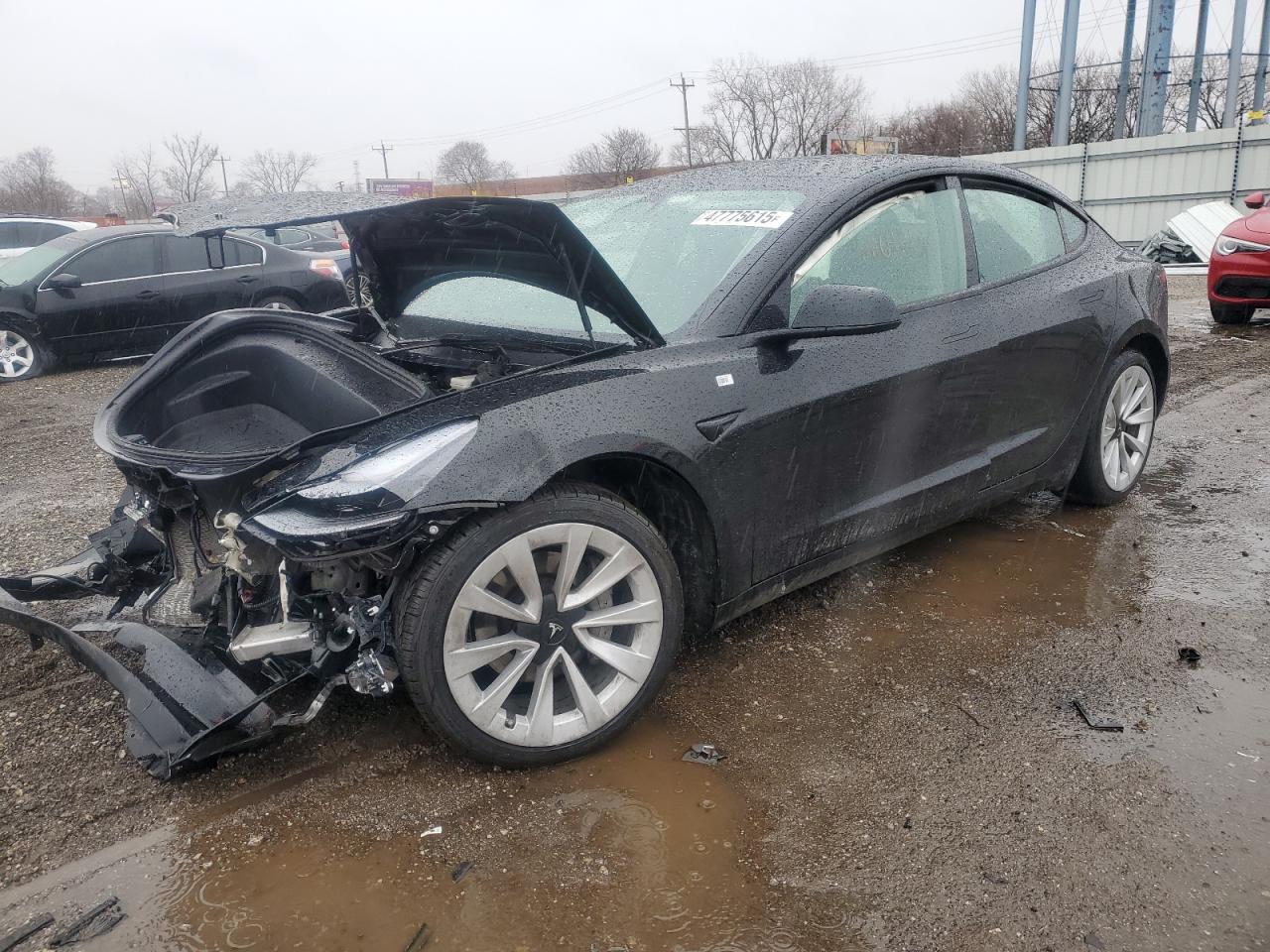 TESLA MODEL 3