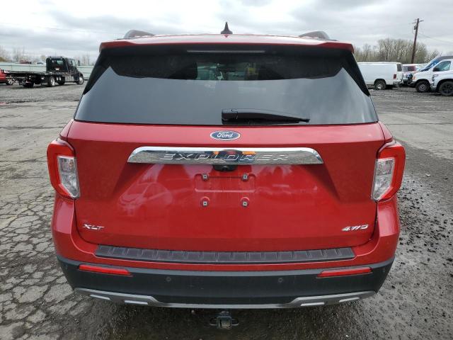 2022 FORD EXPLORER X - 1FMSK8DH8NGB65662