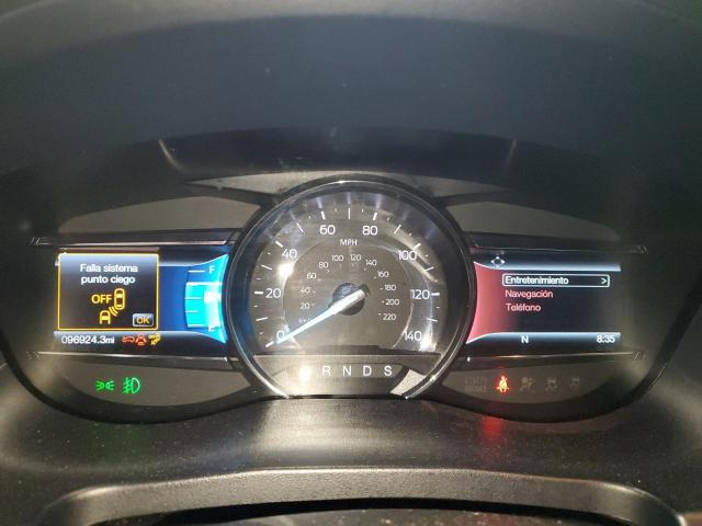 2017 FORD EXPLORER X - 1FM5K8D80HGD76033