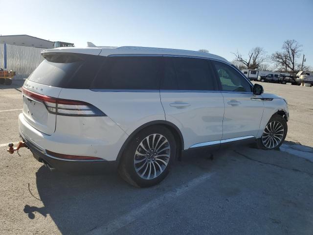 Vin: 5lm5j7wcxmgl07498, lot: 48251495, lincoln aviator reserve 20213
