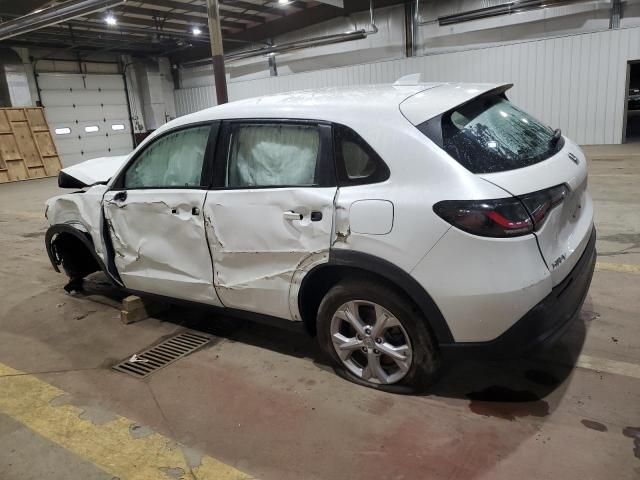 Vin: 3czrz2h31pm740052, lot: 49462685, honda hr-v lx 20232