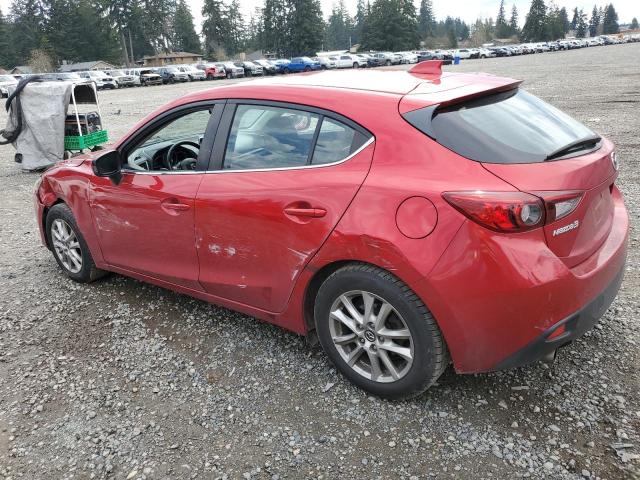 Vin: jm1bm1m73f1221122, lot: 50174635, mazda 3 grand touring 20152