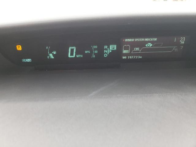 2015 TOYOTA PRIUS - JTDKN3DU1F1965123