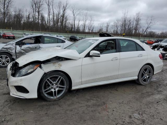 MERCEDES-BENZ E-CLASS 350 4MATIC
