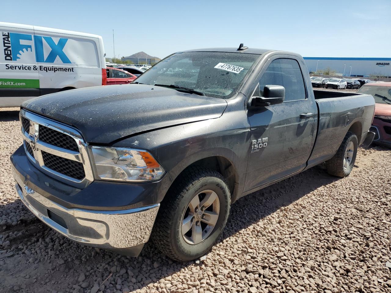 RAM 1500 TRADESMAN