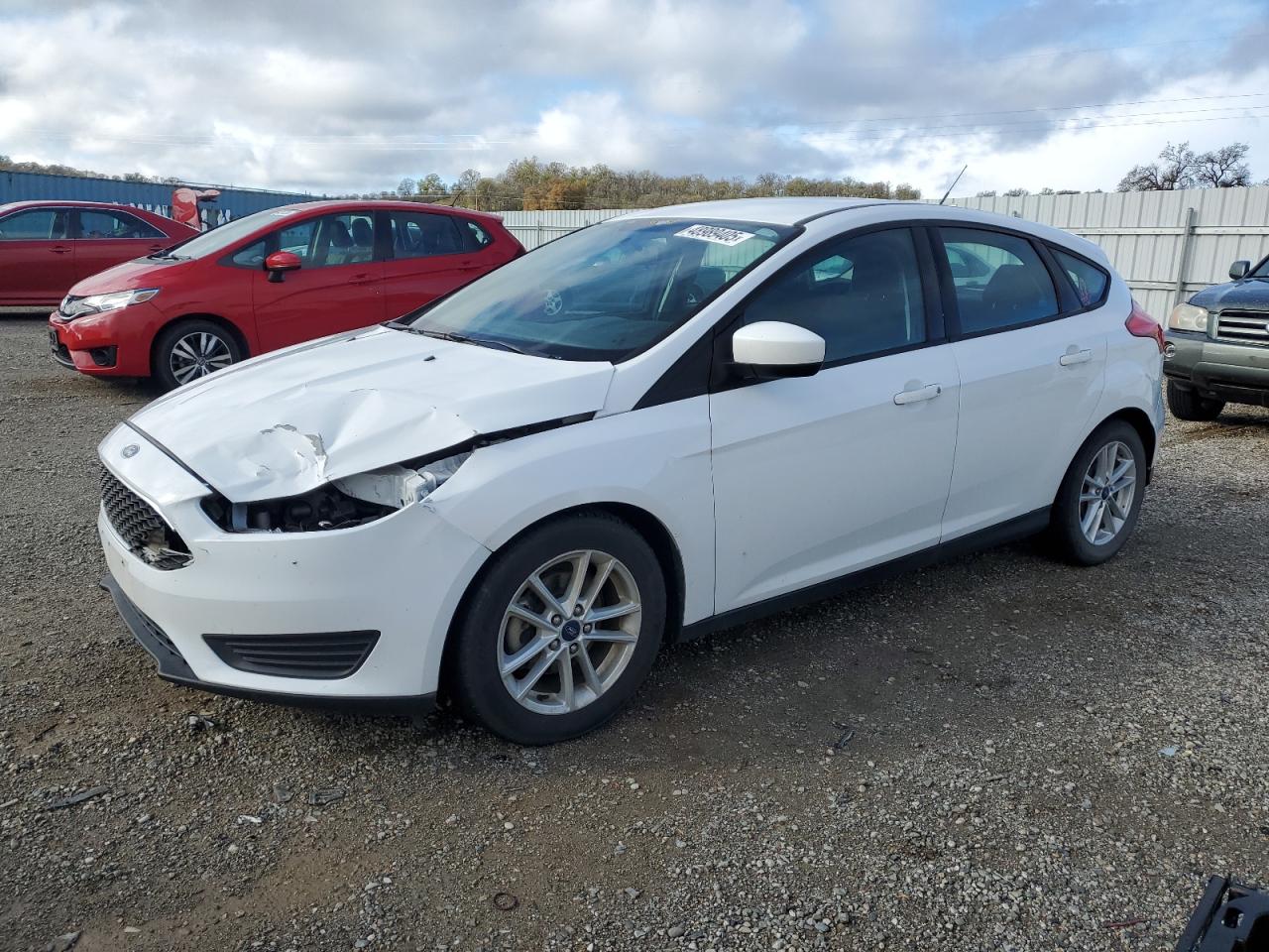  Salvage Ford Focus