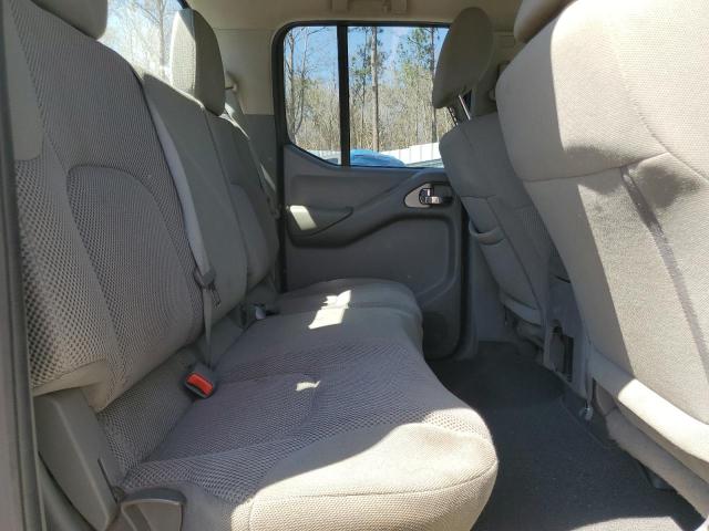 2019 NISSAN FRONTIER S - 1N6AD0ER4KN781057