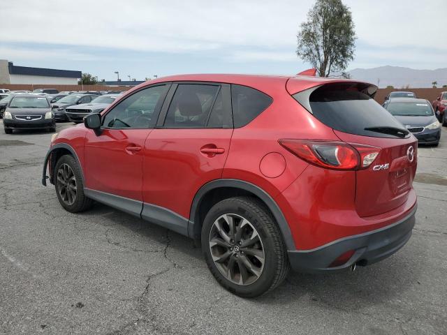 2016 MAZDA CX-5 GT - JM3KE2DY4G0673753