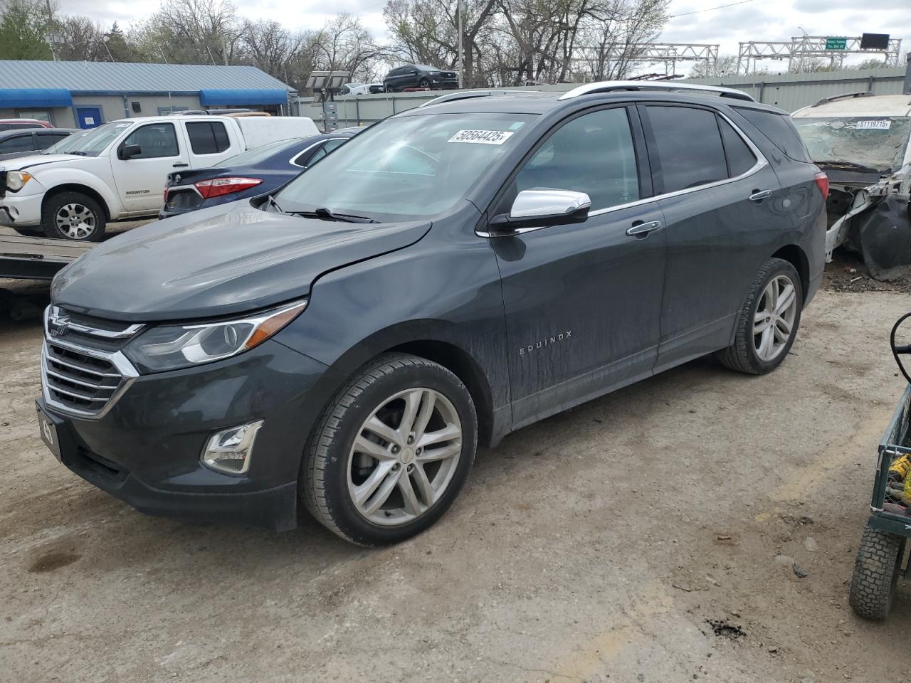 CHEVROLET EQUINOX PREMIER