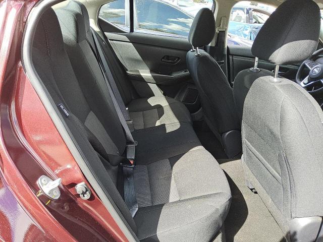 2024 NISSAN SENTRA SV - 3N1AB8CV5RY366045