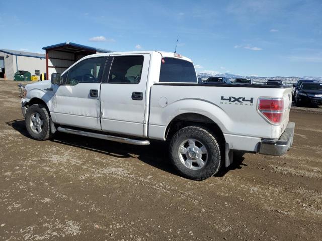 Vin: 1ftfw1ef6dfd67967, lot: 47989765, ford f-150 supercrew 20132