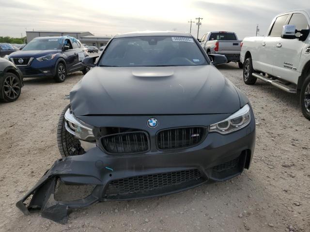 2016 BMW M3 WBS8M9C54G5E68129