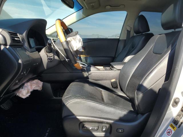 2015 LEXUS RX 450H 2T2ZB1BA6FC002813