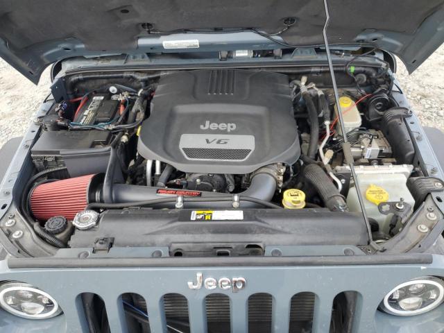 2015 JEEP WRANGLER U - 1C4HJWEG1FL693094