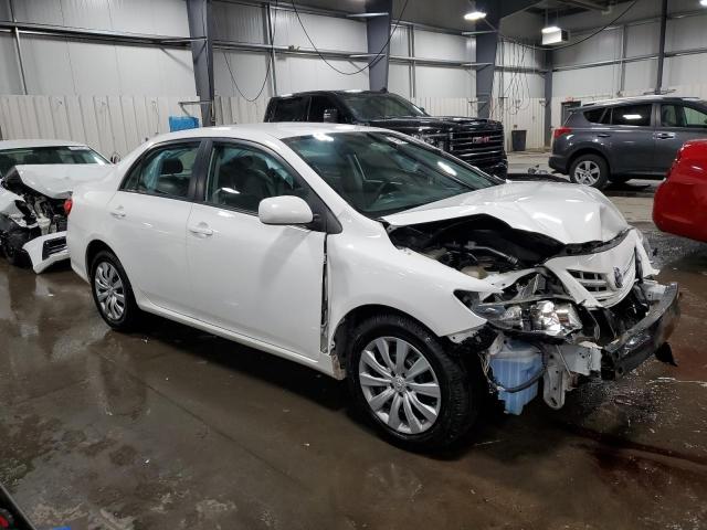 Vin: 2t1bu4ee2dc966404, lot: 49844765, toyota corolla base 20134