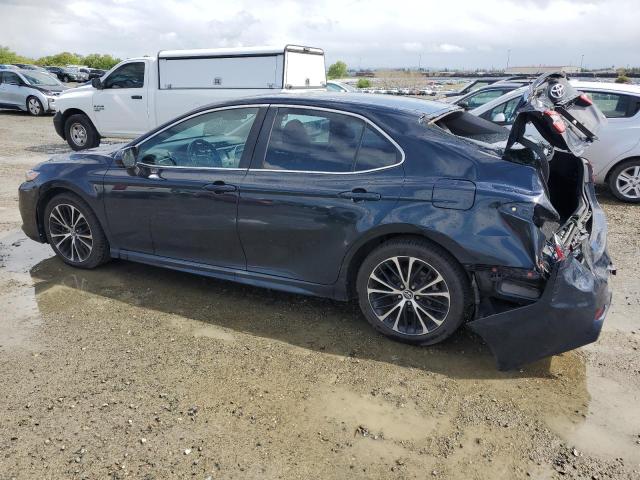 Vin: 4t1b11hkxju517250, lot: 50983705, toyota camry l 20182