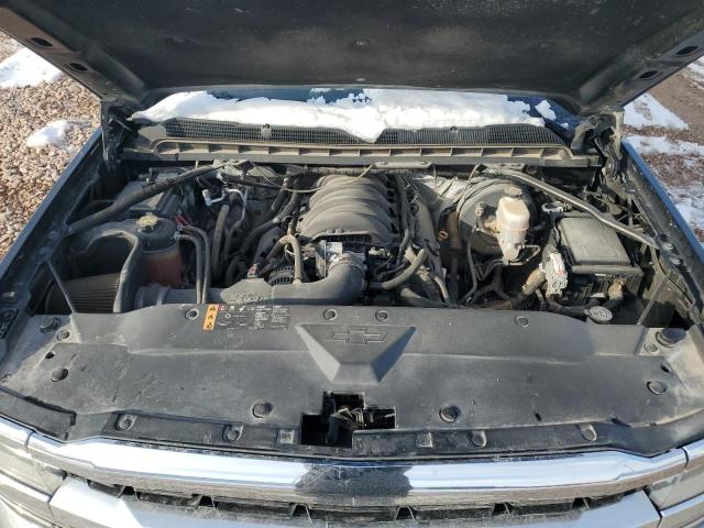 2017 CHEVROLET SILVERADO - 3GCUKREC7HG399788