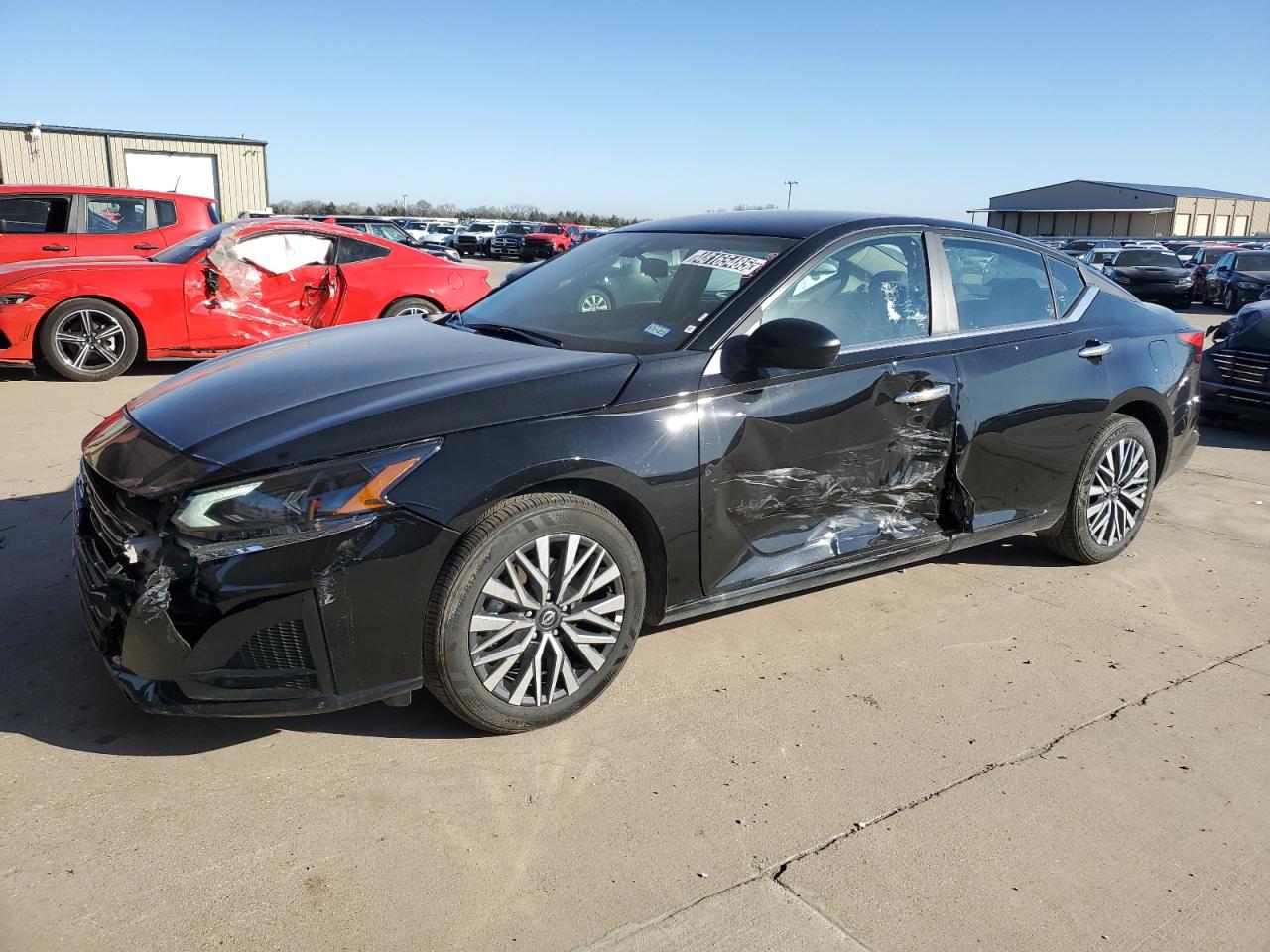 1N4BL4DV1SN344378 NISSAN ALTIMA SV 2025