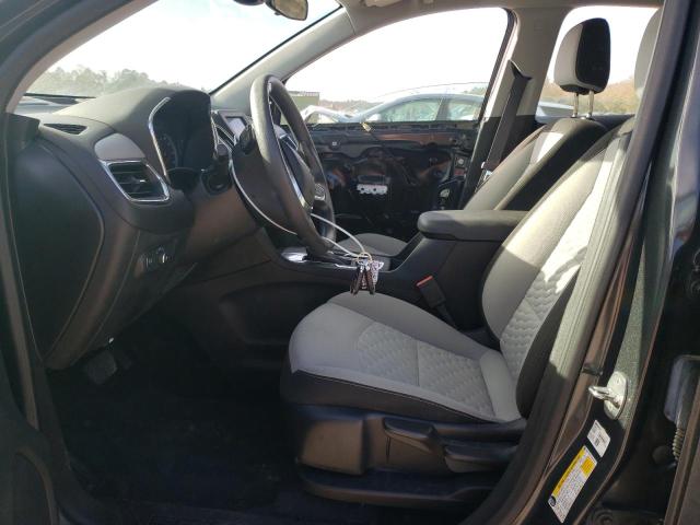 2020 CHEVROLET EQUINOX LS - 2GNAXHEVXL6147139