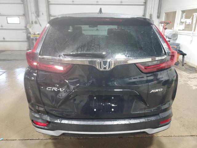 2022 HONDA CR-V EXL - 2HKRW2H86NH640588