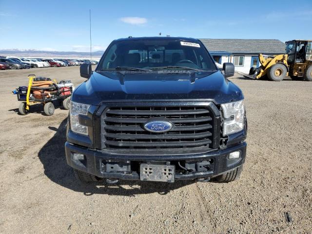 2017 FORD F150 SUPER 1FTEW1EF5HKD88981